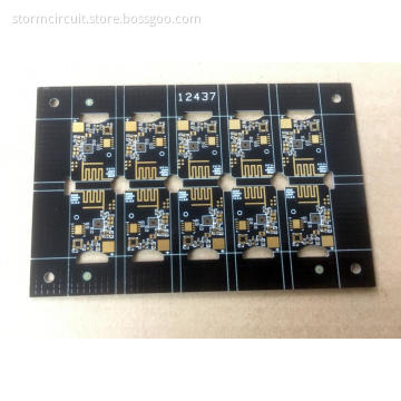 2 layer  0.8mm 1OZ ENIG surface finish